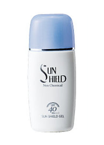 JS11	サンシールドゲル SPF40　PA+++	50mL